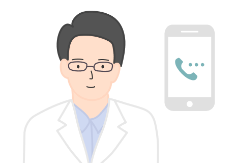 전문가와 상담하는 이미지