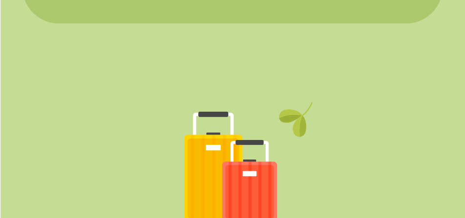 힐링여행 이벤트 참여 방법 안내 - 트로스트 앱에서 이벤트 참여하는 방법 설명