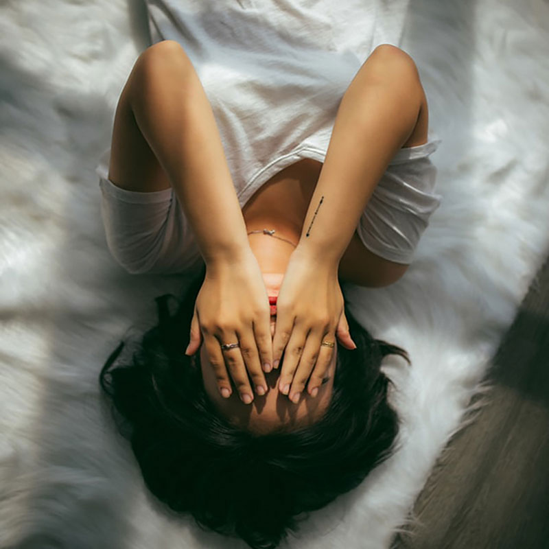 내 자존감을 깎는 자기혐오