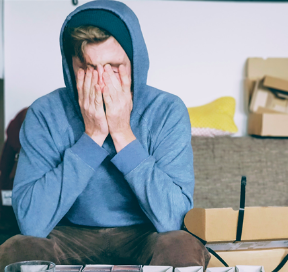 불안장애 테스트 – 걱정이 파도처럼 밀려온다면? [온라인 심리상담 트로스트]