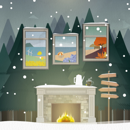 우울의 두 얼굴, 가면성 우울증